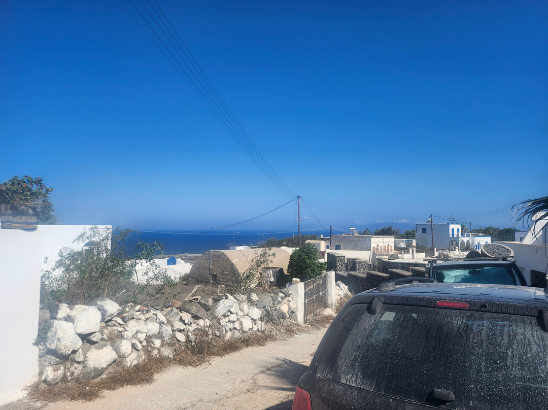 Explore Thirasia E-Mountain Bike-锡拉夏岛必去景点