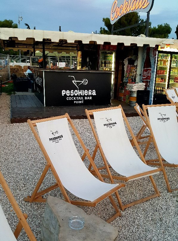 Cocktail Bar Peschiera-波雷奇必去景点