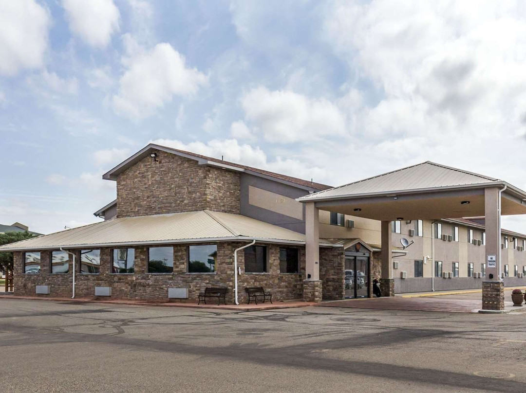 Springfield酒店住宿-Quality Inn