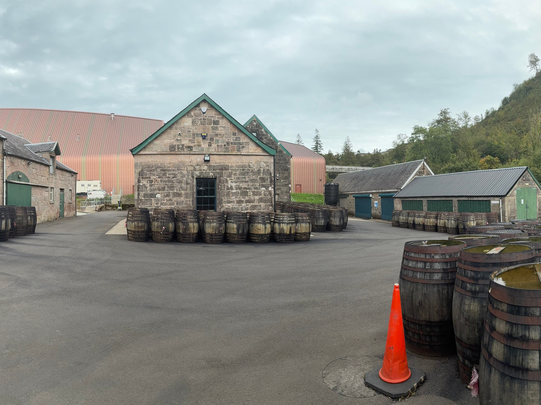 Ardgowan Distillery-Inverkip必去景点