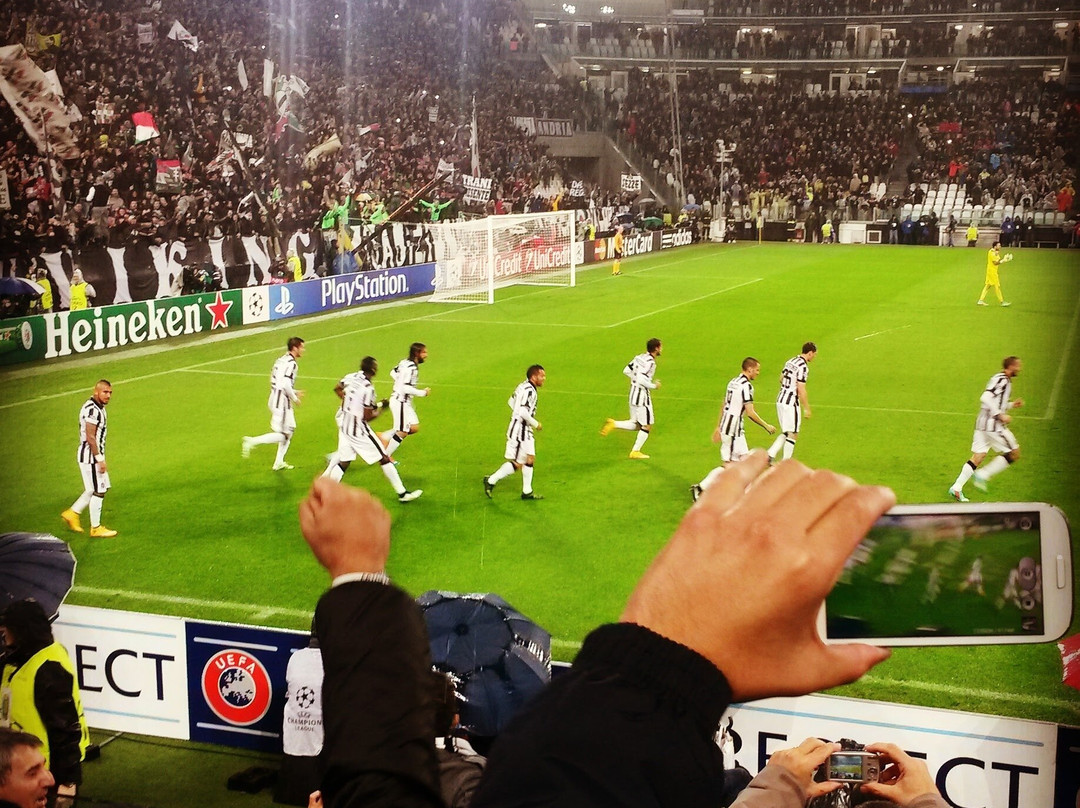 尤文图斯球场-都灵必去景点