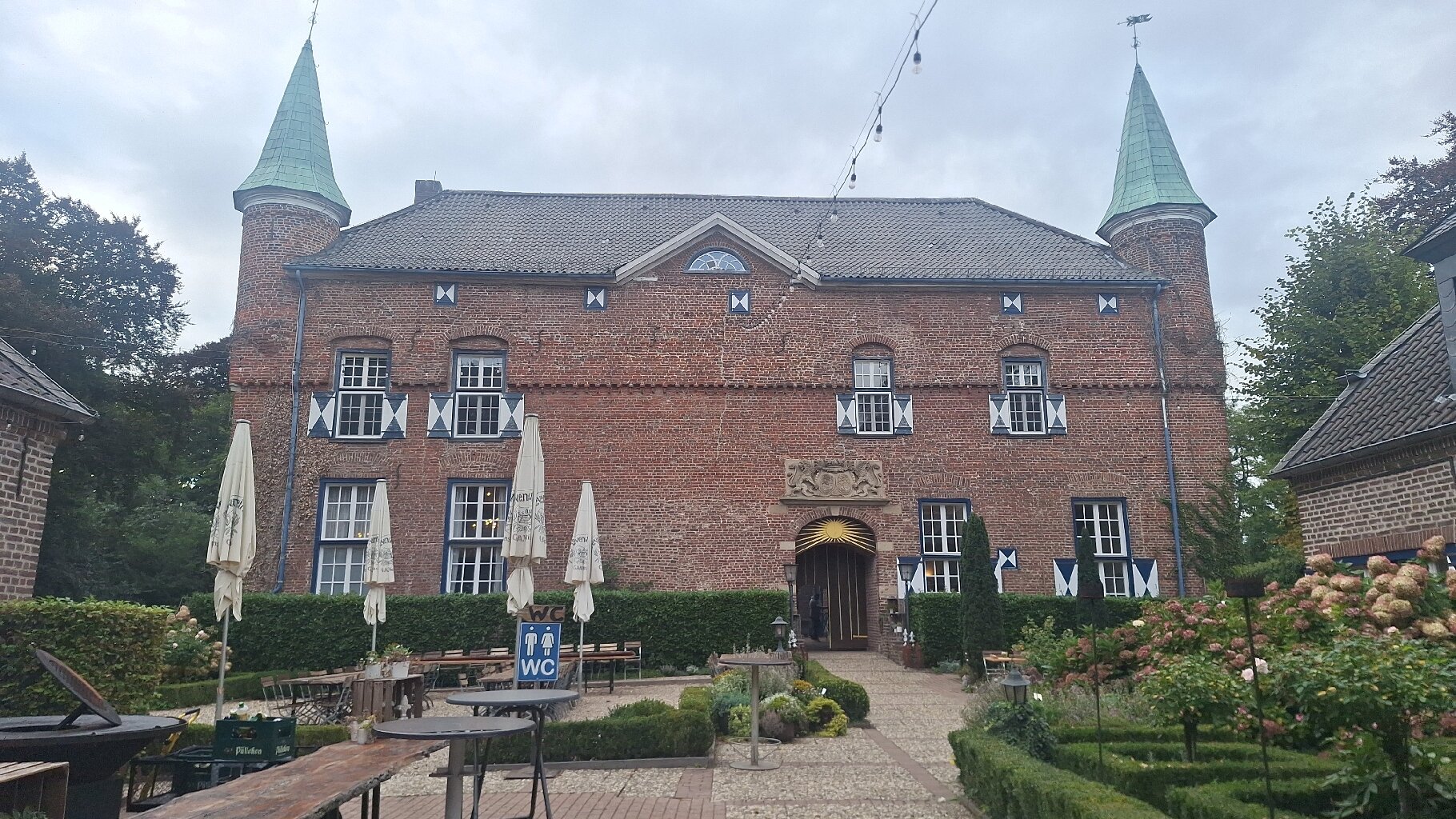 Schloss Walbeck-官方