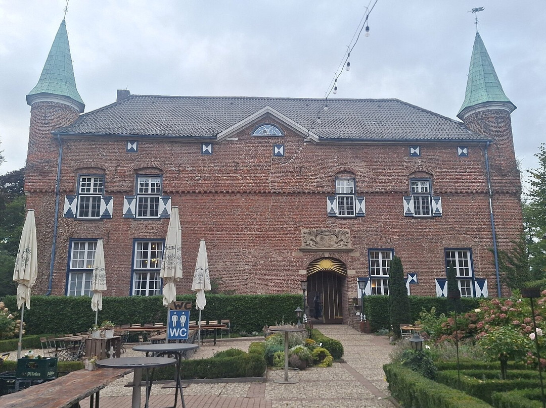 Schloss Walbeck主图