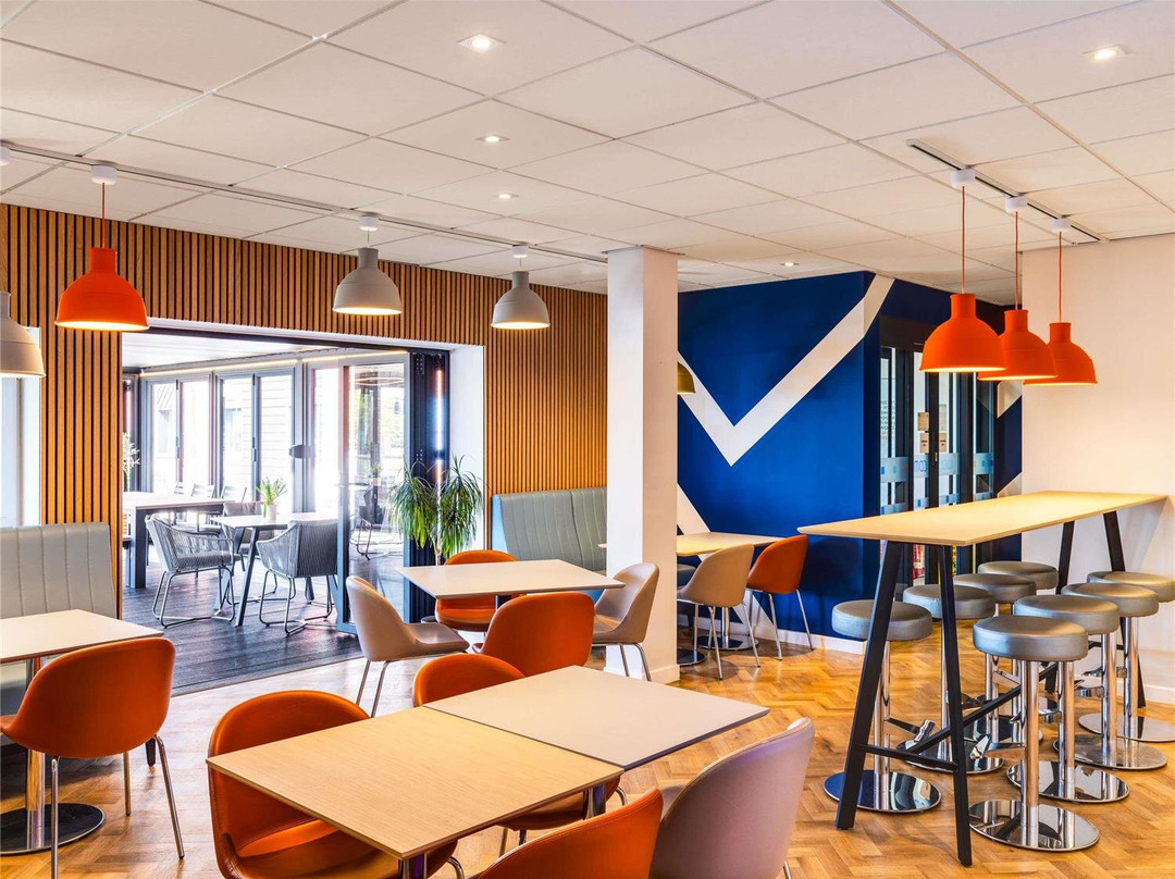 Hilton酒店住宿-ibis budget Derby