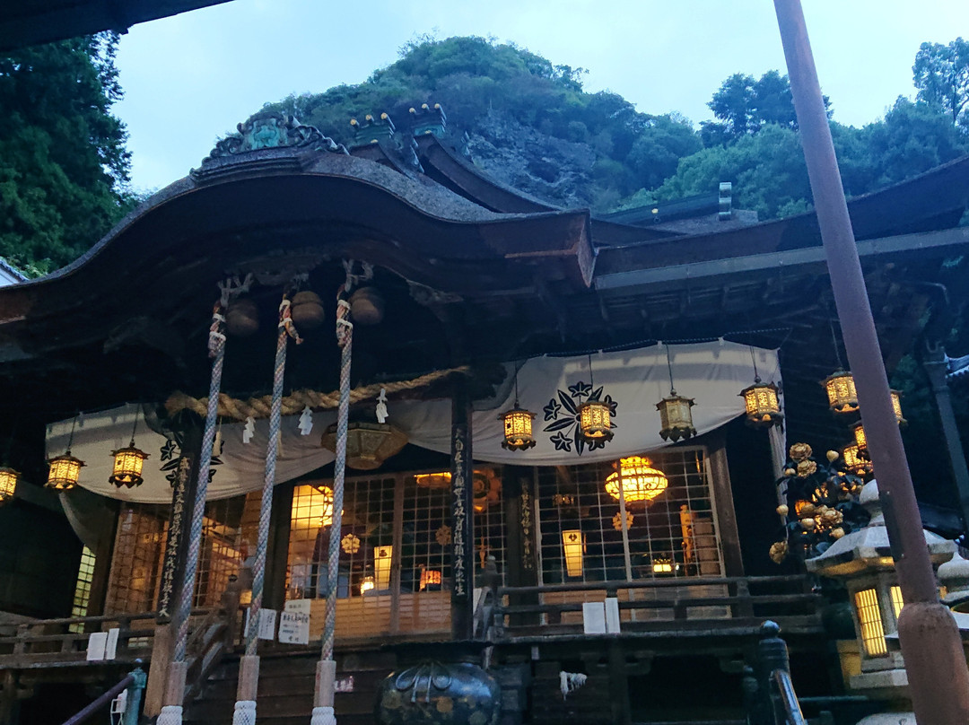 Hozan-ji Temple-生驹市必去景点