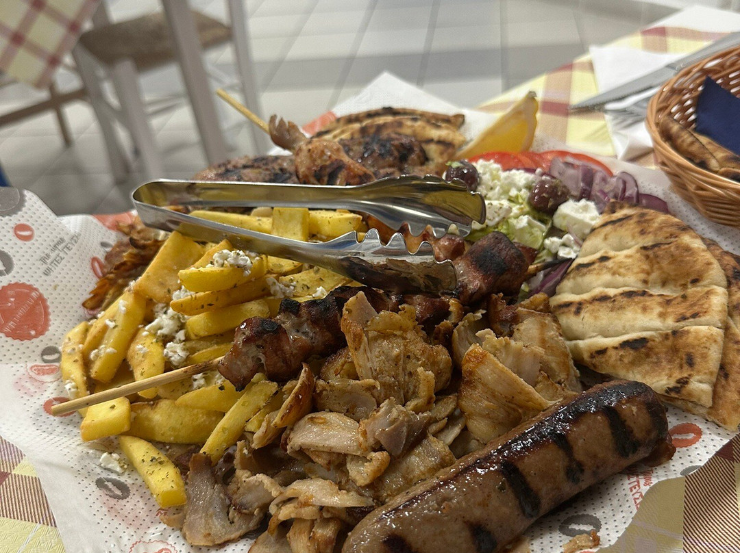 Akropoli Taverna Greca