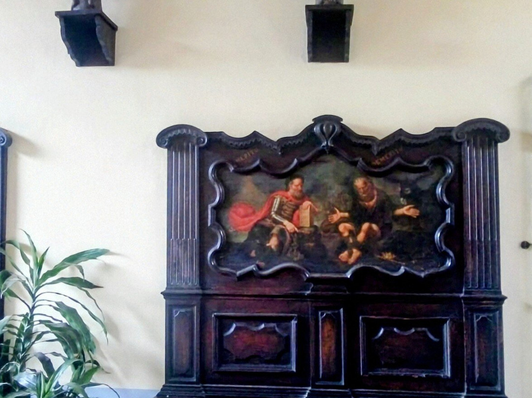 Castello Visconti di San Vito-Somma Lombardo必去景点