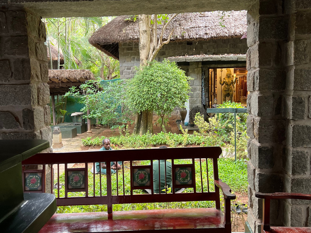 Sparsa Thiruvannamalai主图