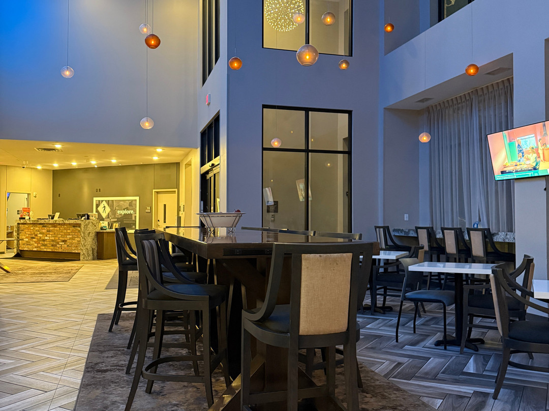 Hampton Inn & Suites Minneapolis University Area主图