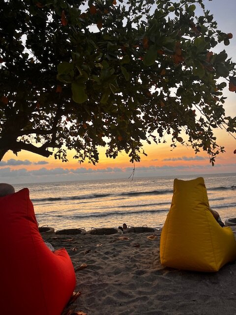 龙目岛旅游度假村-泳池