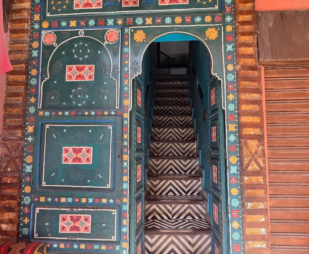 Morocco Travel Time-马拉喀什必去景点