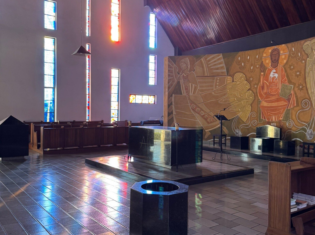 Mosteiro de Sao Bento-Garanhuns必去景点