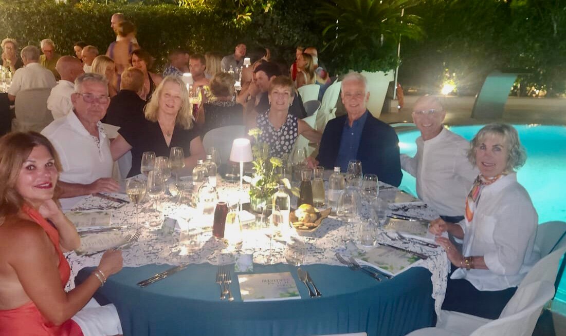 Hotel Belvedere-泳池