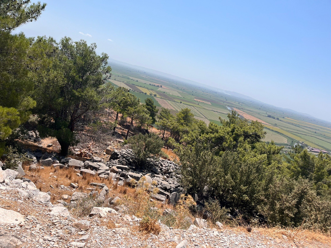 Priene Athena Tapınağı-Soke必去景点