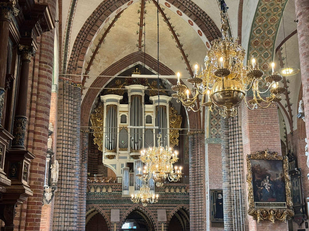 St. Peter's Cathedral (Dom)-Schleswig必去景点