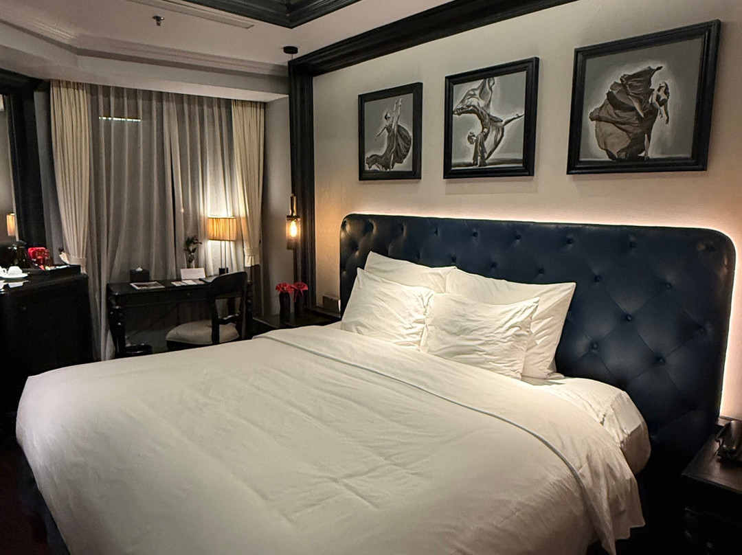 La Sinfonía del Rey Hotel & Spa主图