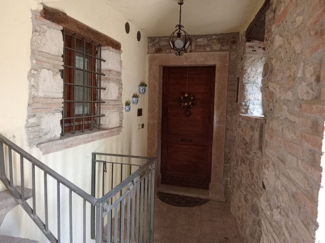 Castel Di Tora-Castel di Tora必去景点