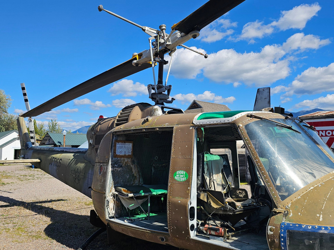 Miracle Of America-Polson必去景点