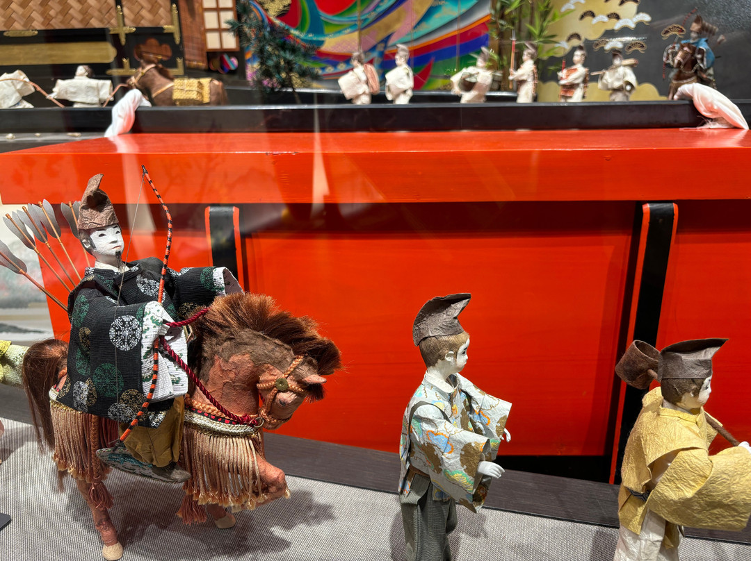 Murasaki Shikibu Museum of Echizen-越前市必去景点