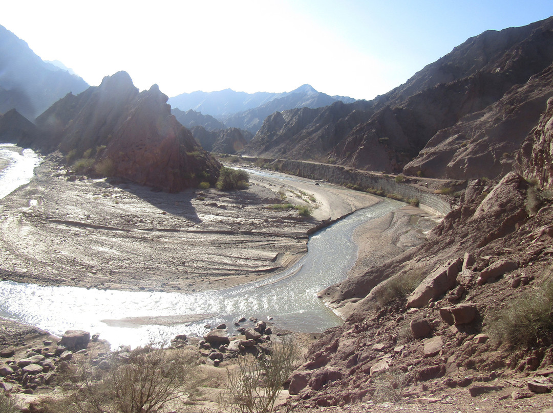 Quebrada de la Troya-Jague必去景点