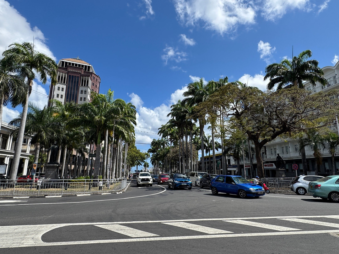 Taxi Service Mauritius (TRAVELHUB)-卡特勒博尔纳必去景点
