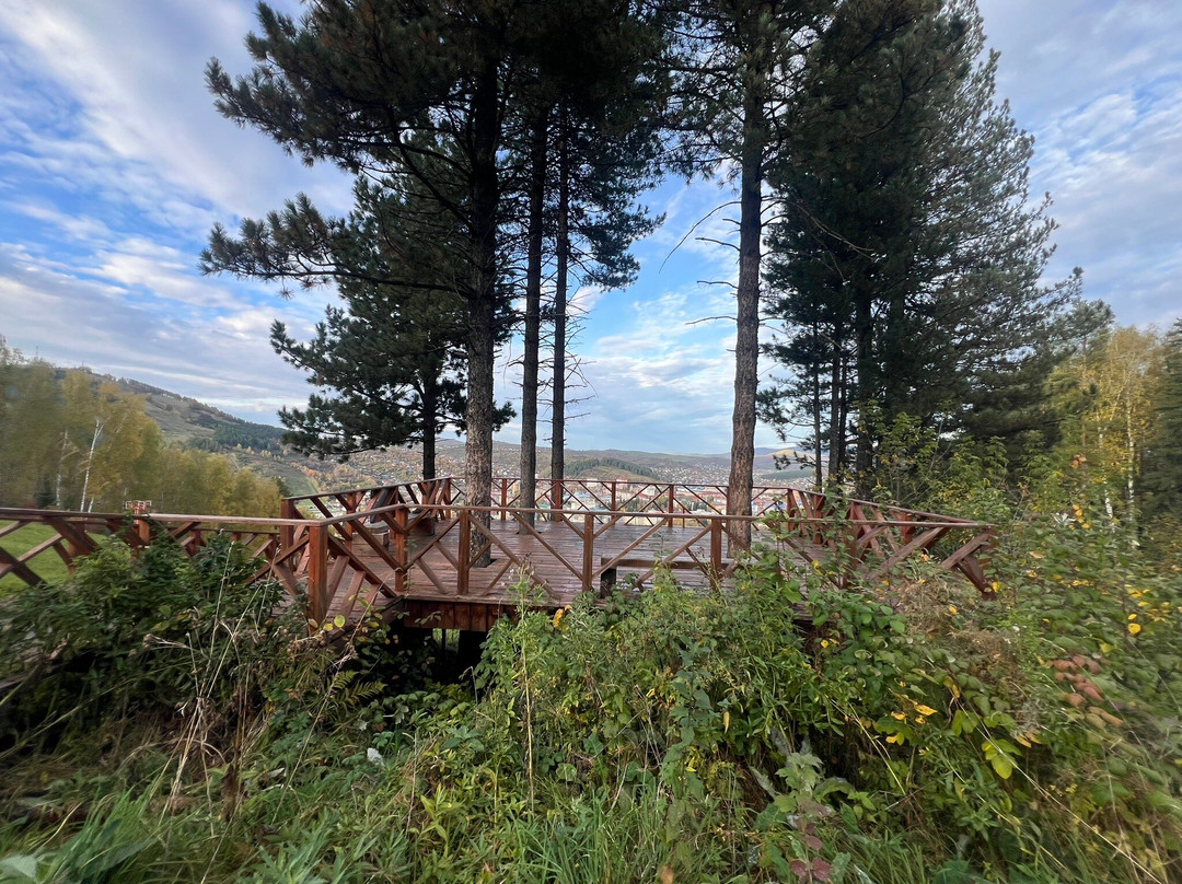 Komsomolskaya Mountain-Gorno-Altaysk必去景点