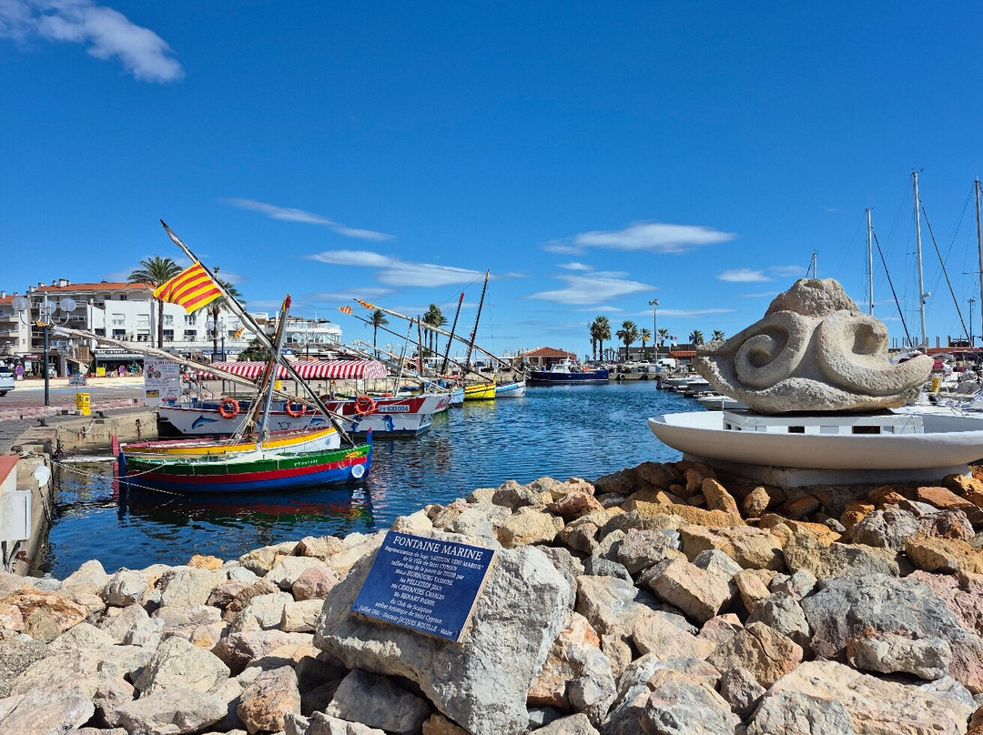 Office de Tourisme de Saint-Cyprien Méditerranée-Saint-Cyprien必去景点