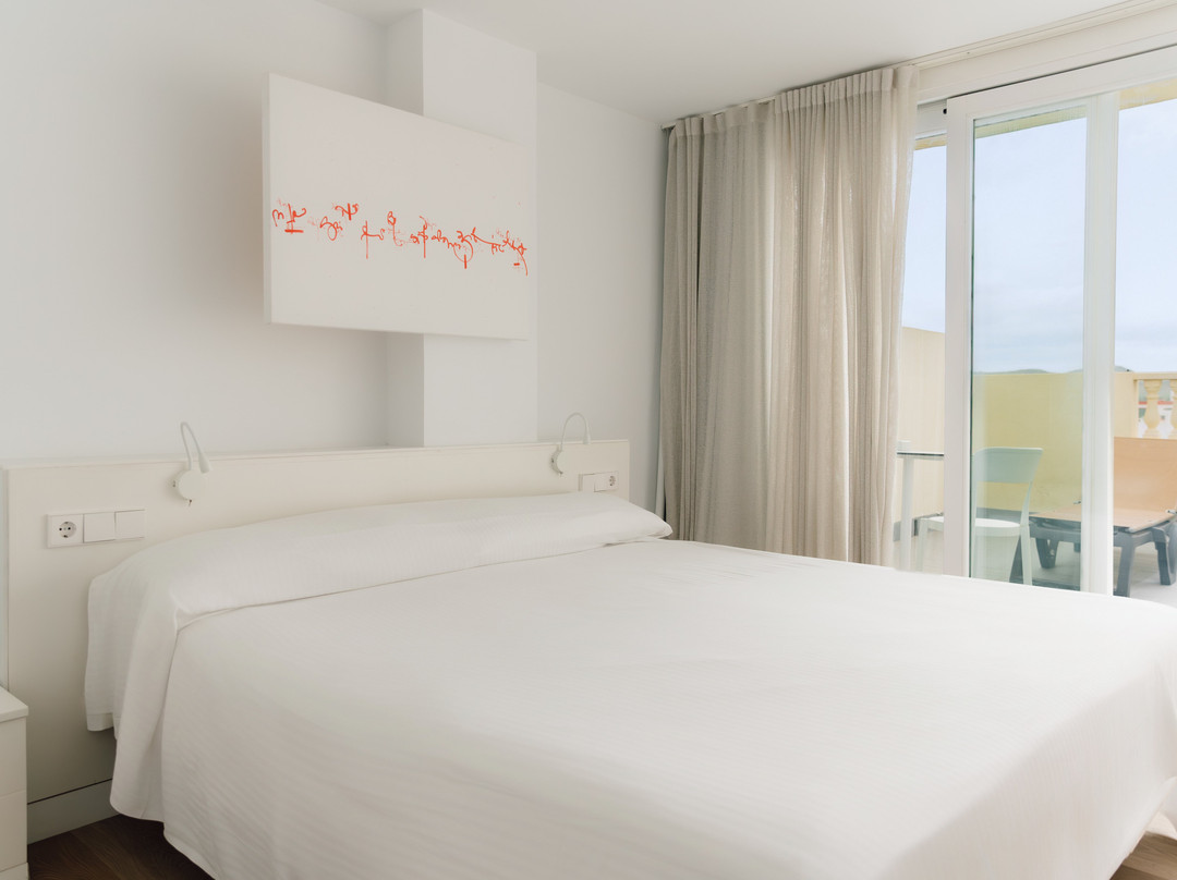 Hotel Moon Dreams Paraíso主图