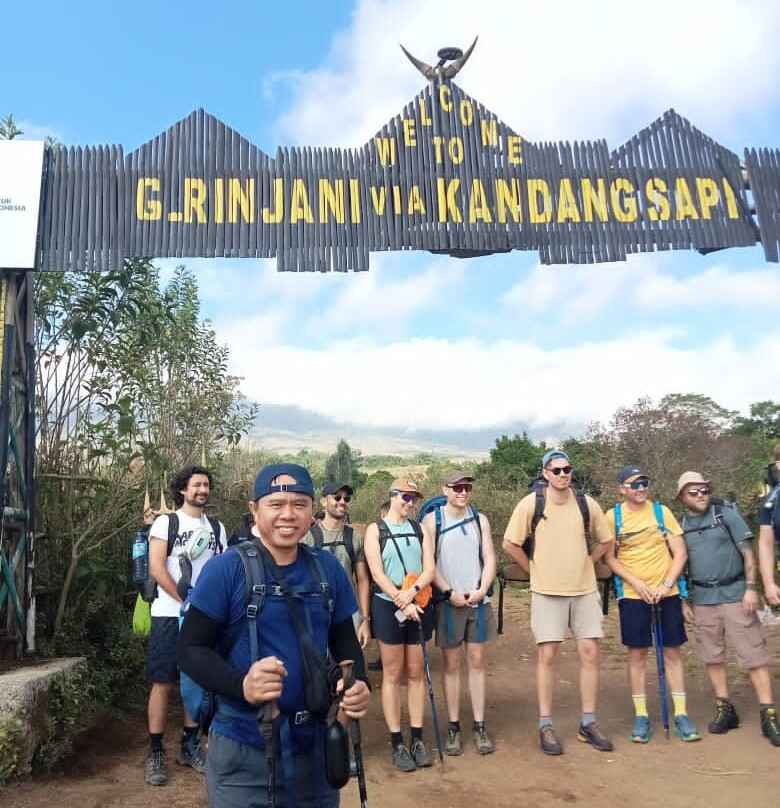 Hallo Trekker - Day Tours-Senaru必去景点