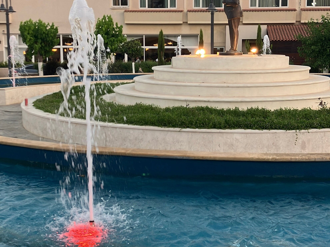 Ayia Napa Square-阿依纳帕必去景点
