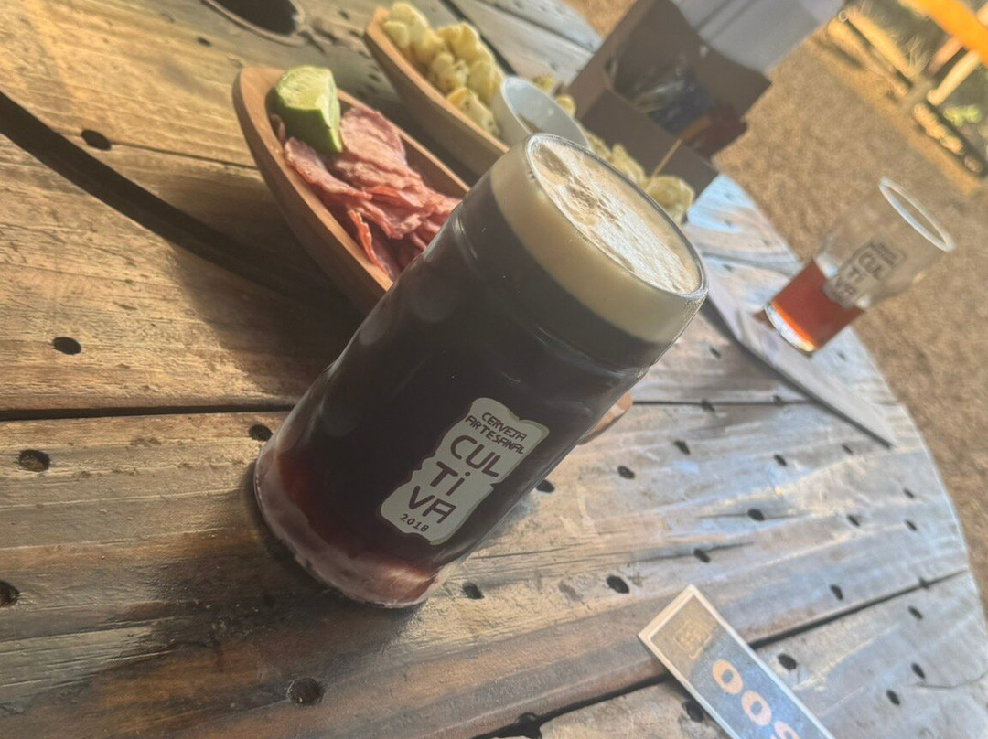Cervejaria Cutliva