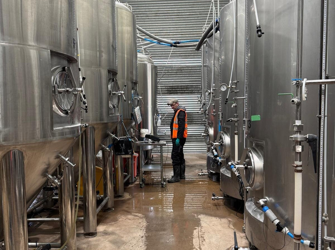 Hawkstone Brewery-水上伯顿必去景点