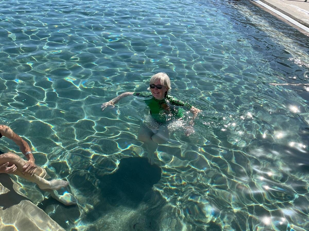 Jubilee Pool Penzance-彭赞斯必去景点