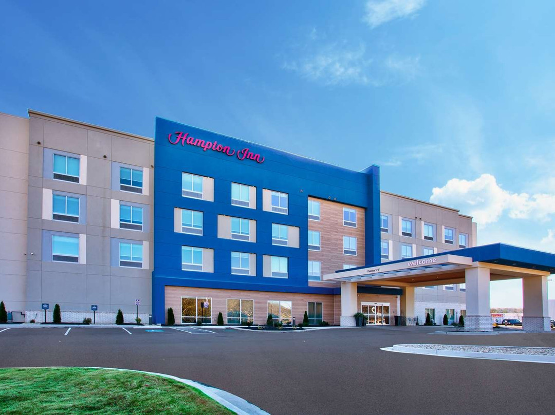 Hampton Inn by Hilton Paris