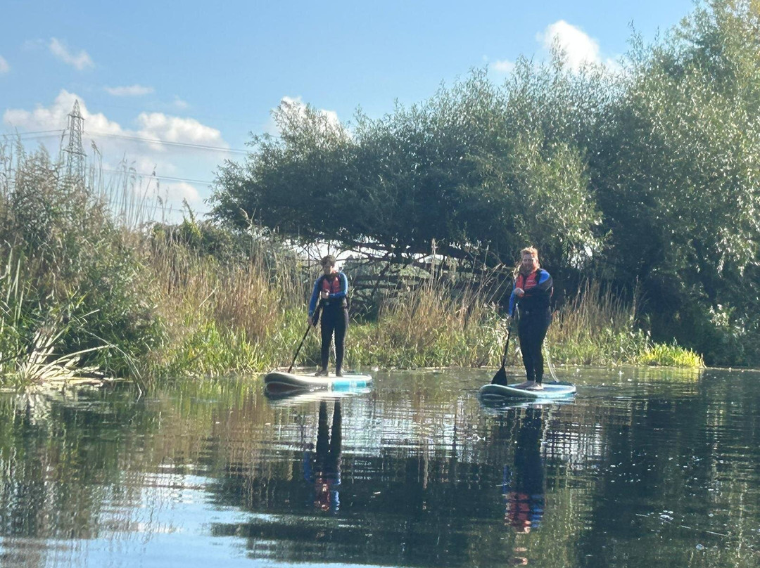 Adventure Nene Ltd-彼得伯勒必去景点