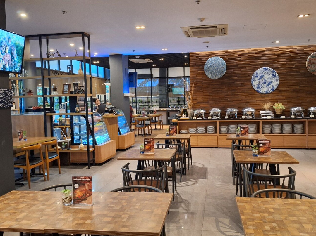 BATIQA Hotel Cirebon主图