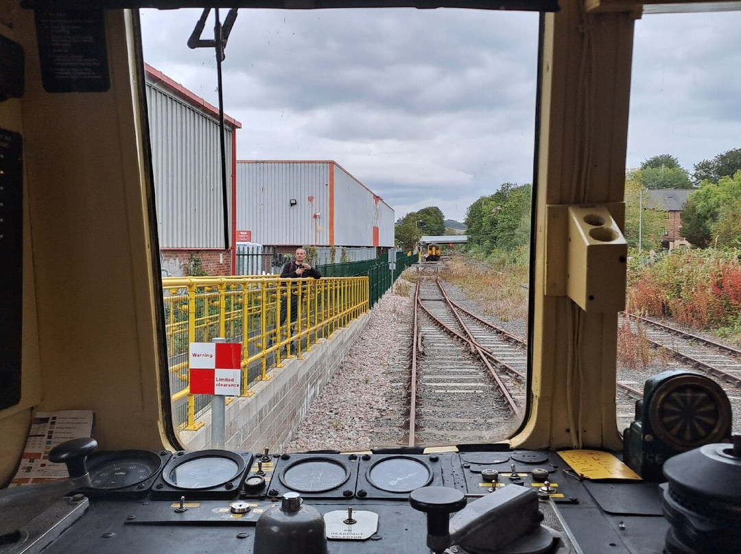 Weardale Railway-Stanhope必去景点