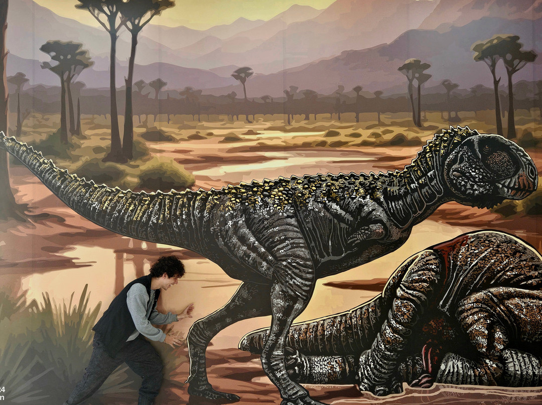 Museu de Paleontologia de Fernandópolis