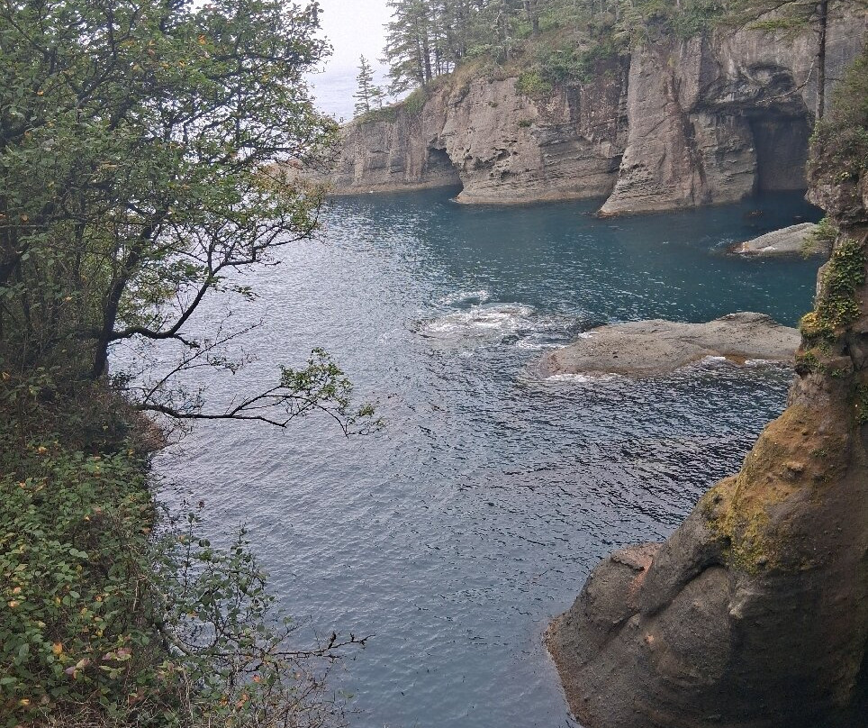 Cape Flattery-Clallam Bay必去景点