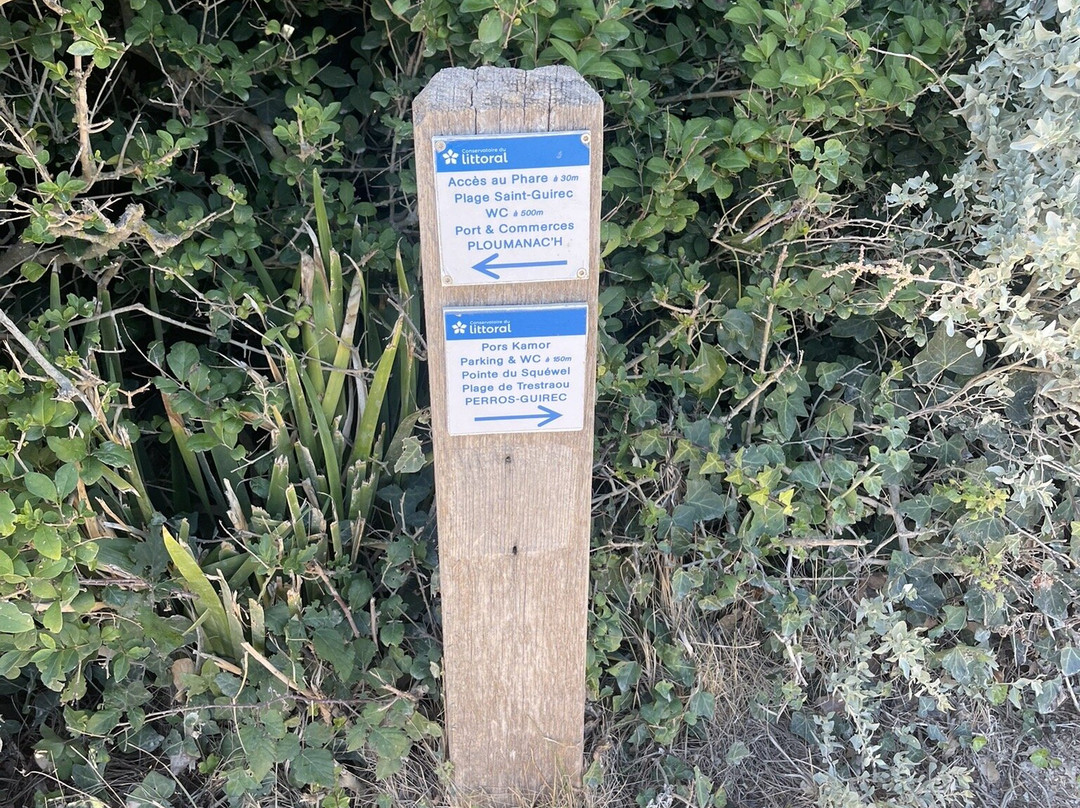 Ploumanac'h LIghthouse-Ploumanac'h必去景点