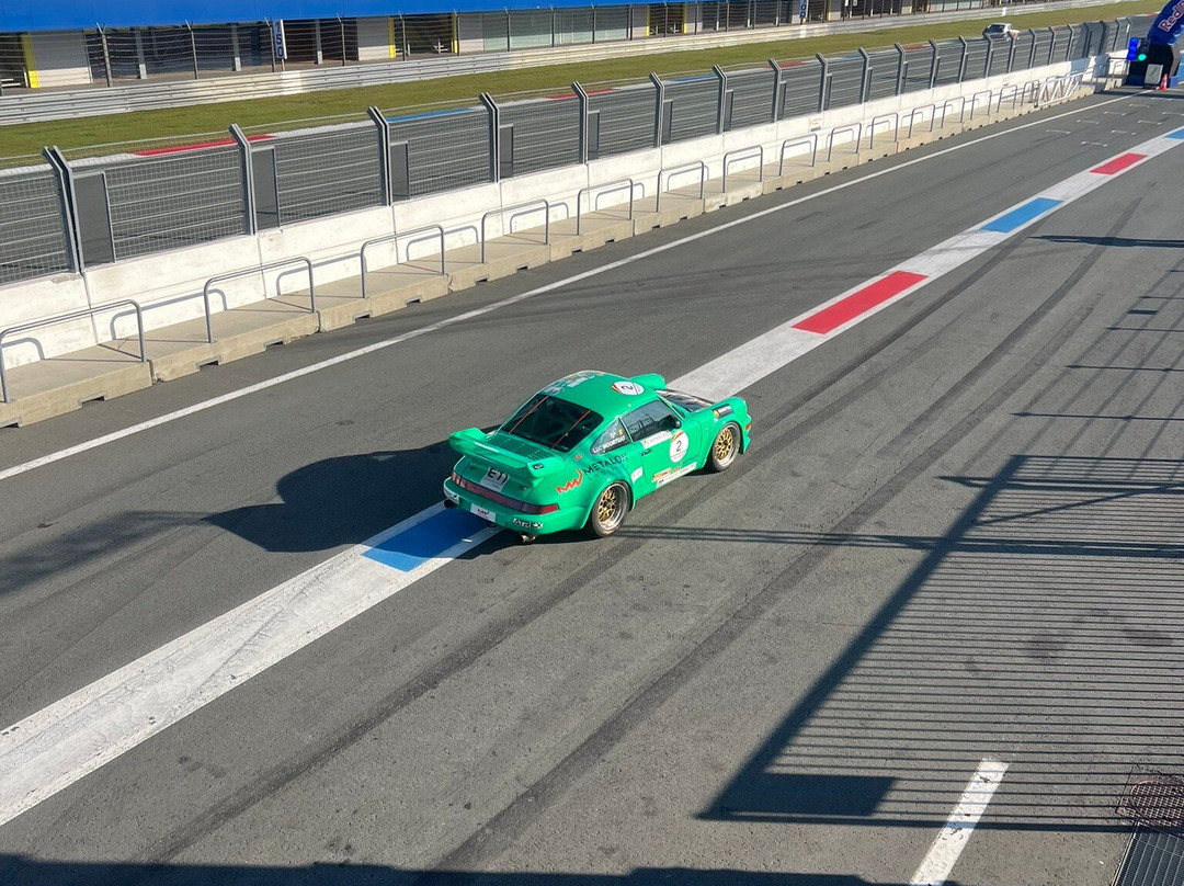 Tt Circuit Assen-阿森必去景点