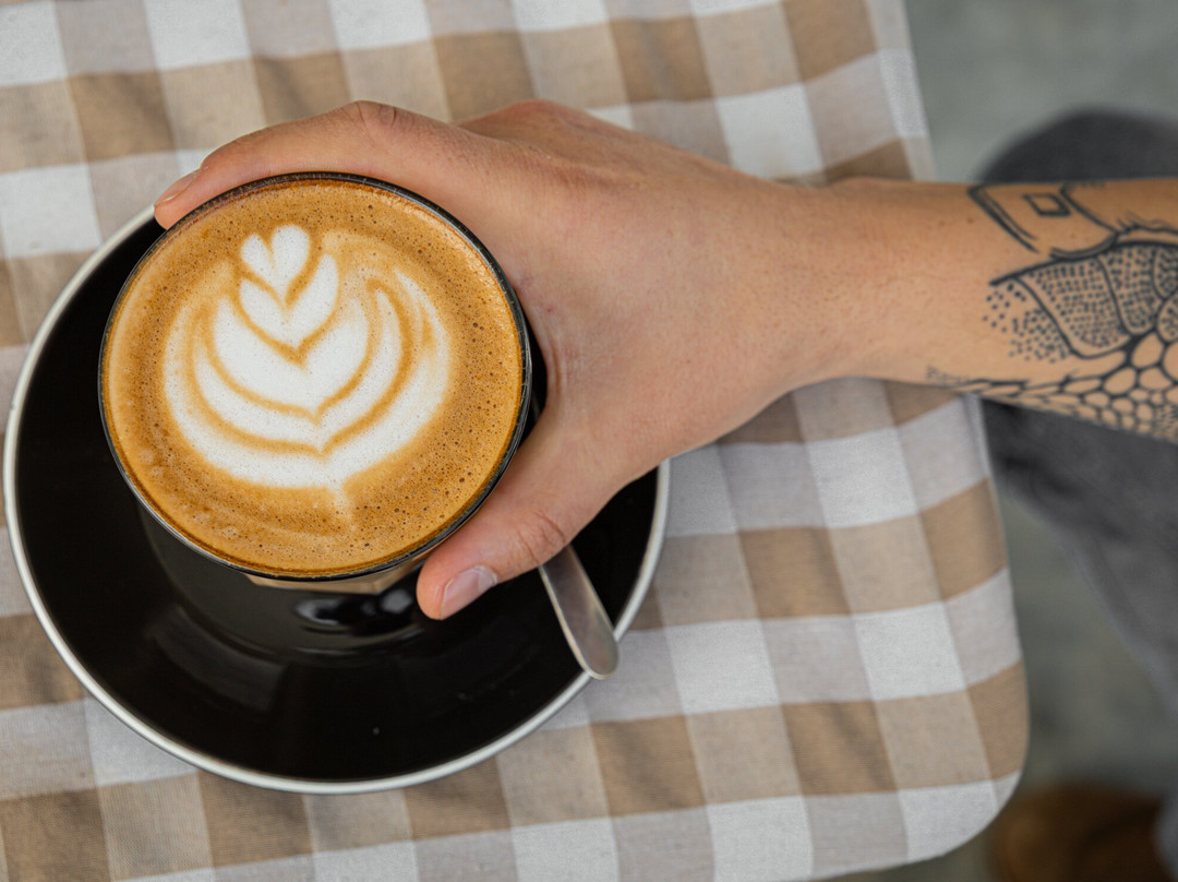 Apollo Coffee Thesen Island