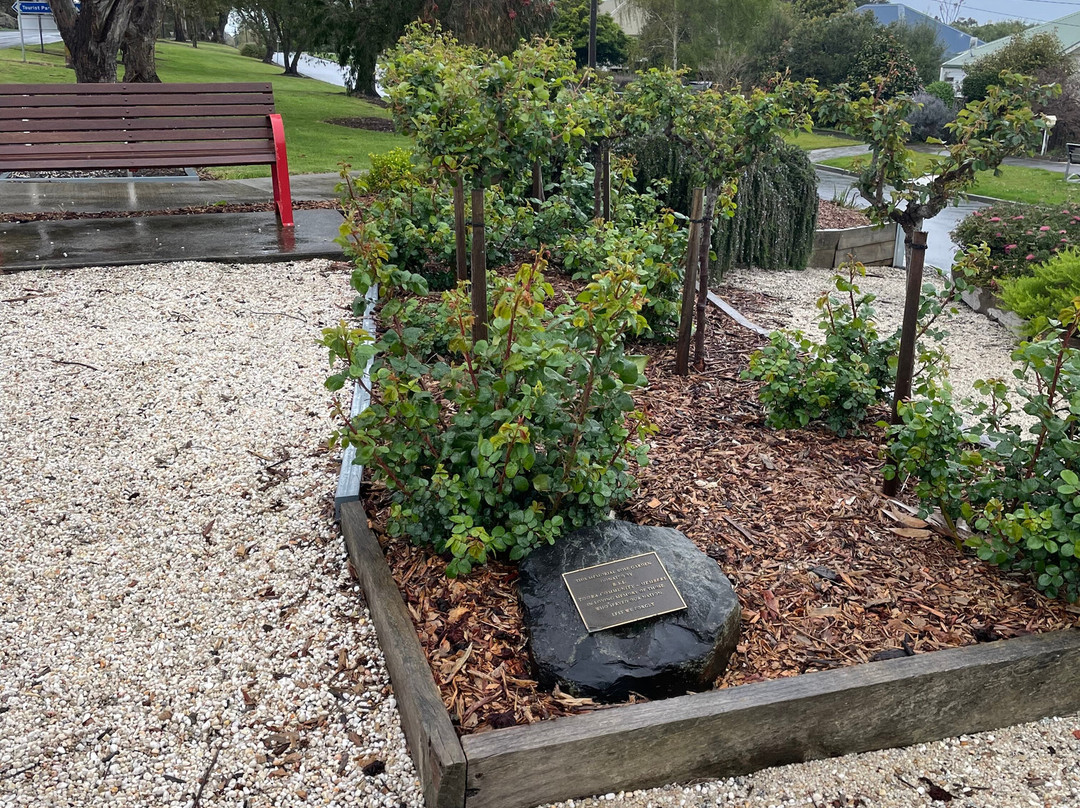 Toora War Memorial-Toora必去景点