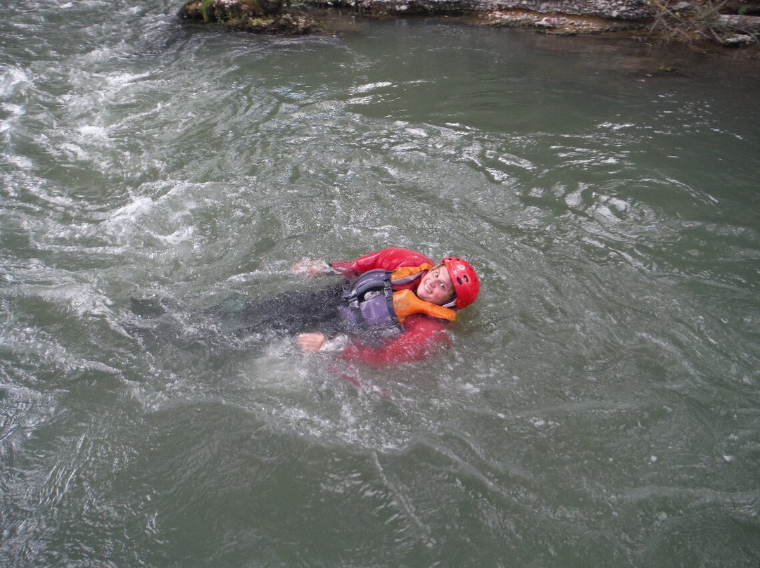 Centro Rafting di Campobase-Pertosa必去景点