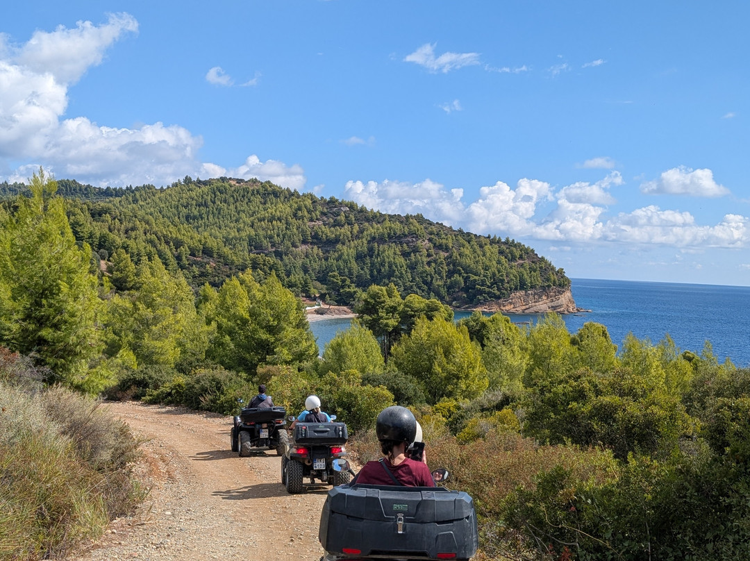 ActionQuad Pefkohori-Pefkohori必去景点