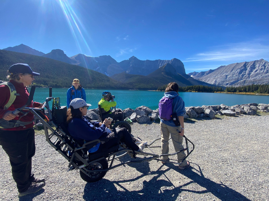 Rocky Mountain Adaptive-坎莫尔必去景点