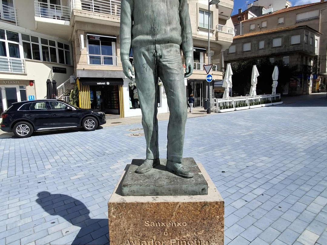 Playa de Silgar-桑亨霍必去景点