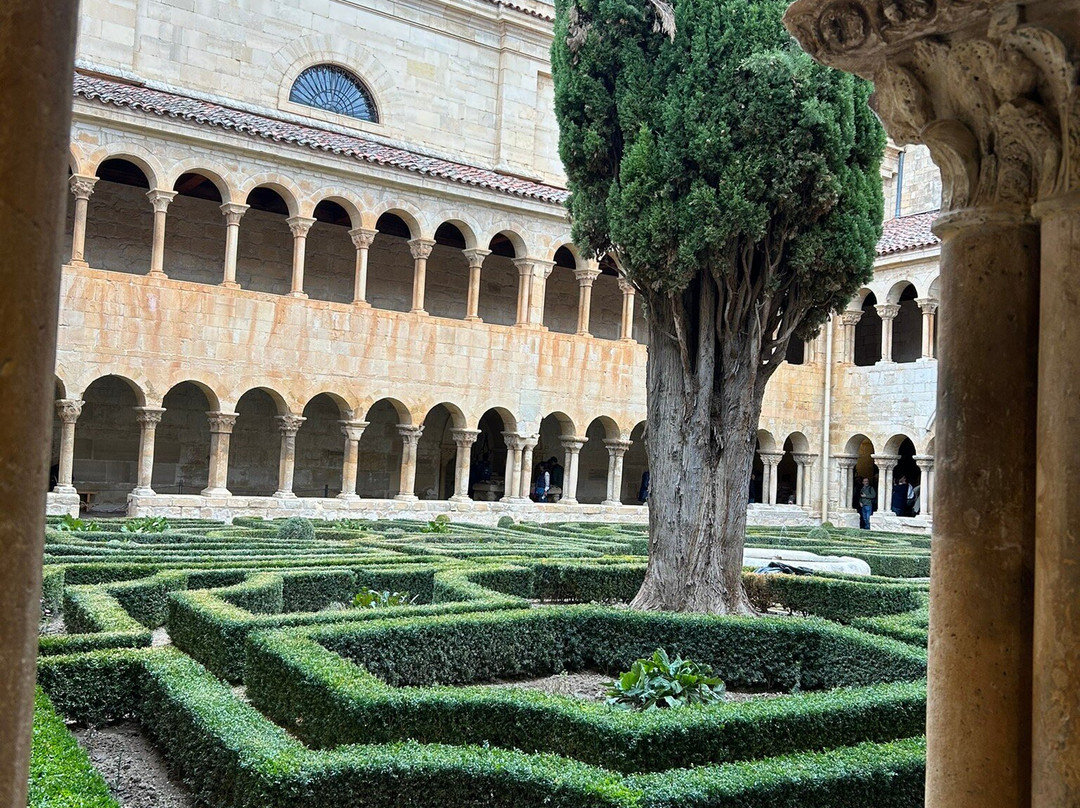 Monastery of Santo Domingo de Silos-Santo Domingo de Silos必去景点