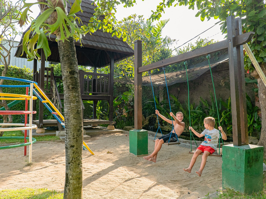 沙努尔普莱姆广场套房酒店-巴厘主图