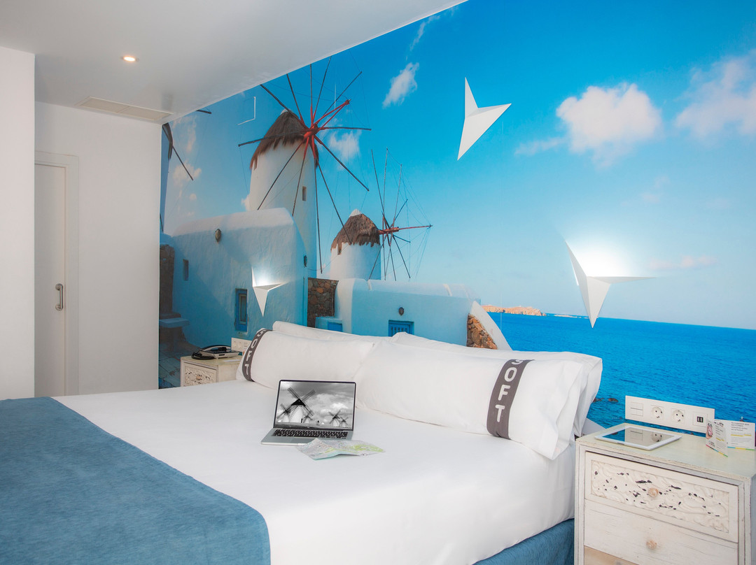 Casual del Mar Málaga主图